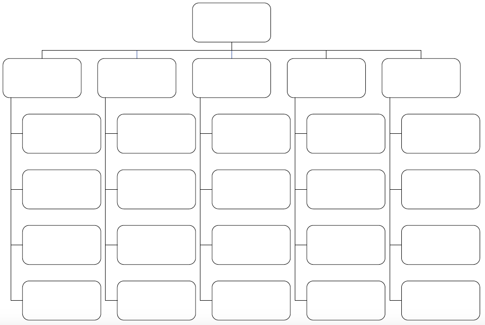 GRAPHIC ORGANIZERS AND DIAGRAMS