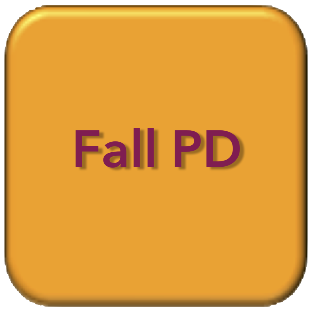 PROFESSIONAL DEVELOPMENT